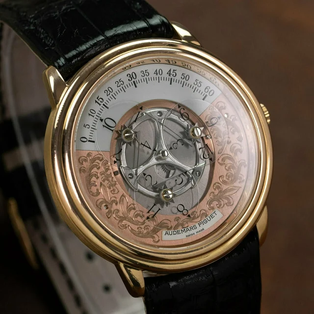 Audemars Piguet Audemars Piguet 7626 kol saati