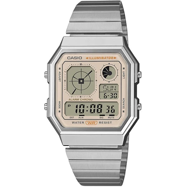 Casio A130WE-9AJF 41 mm kol saati