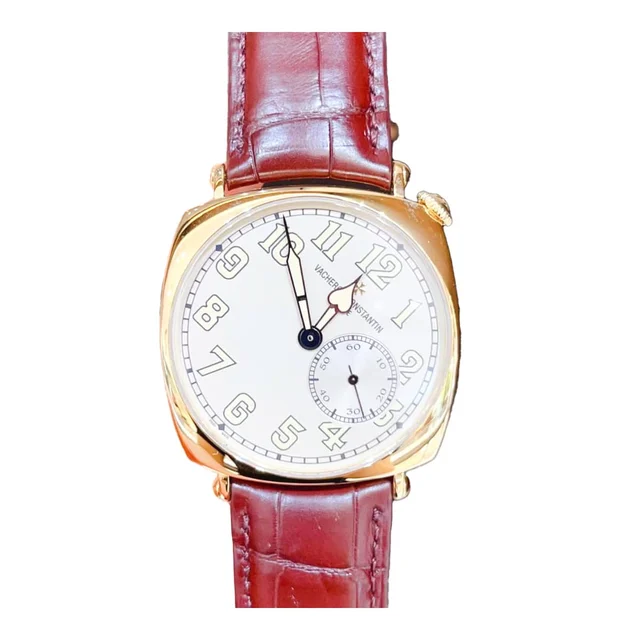 Vacheron Constantin Historiques 18K Yellow G Vacheron Constantin 82035/000j-9717 Historiqu