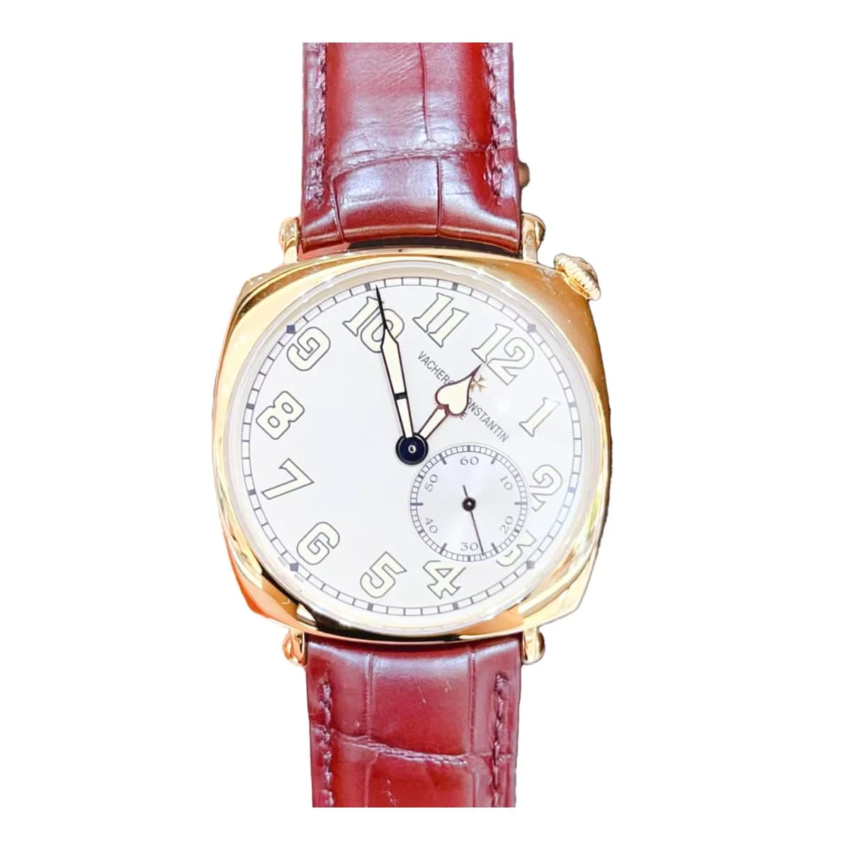 Vacheron Constantin Historiques 18K Yellow G Vacheron Constantin 82035/000j-9717 Historiques 18K Yellow G 40 mm kol saati