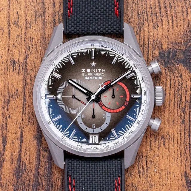 Zenith Chronomaster 03.2082.400/02.R830 kol saati
