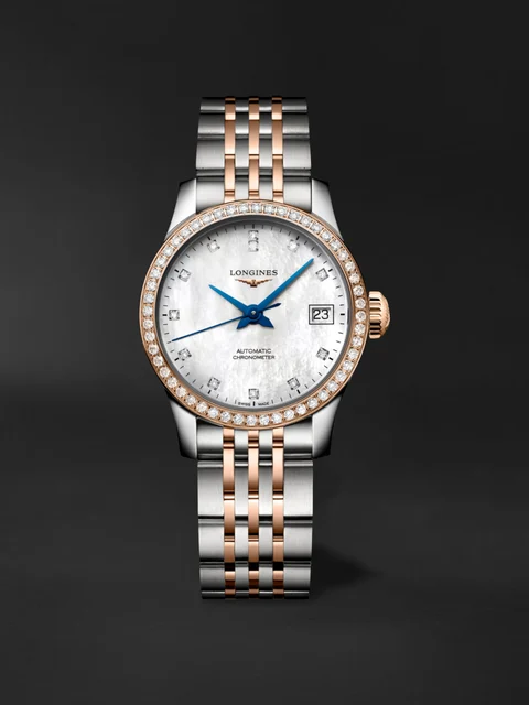 Longines Record L2.320.5.89.7 kol saati
