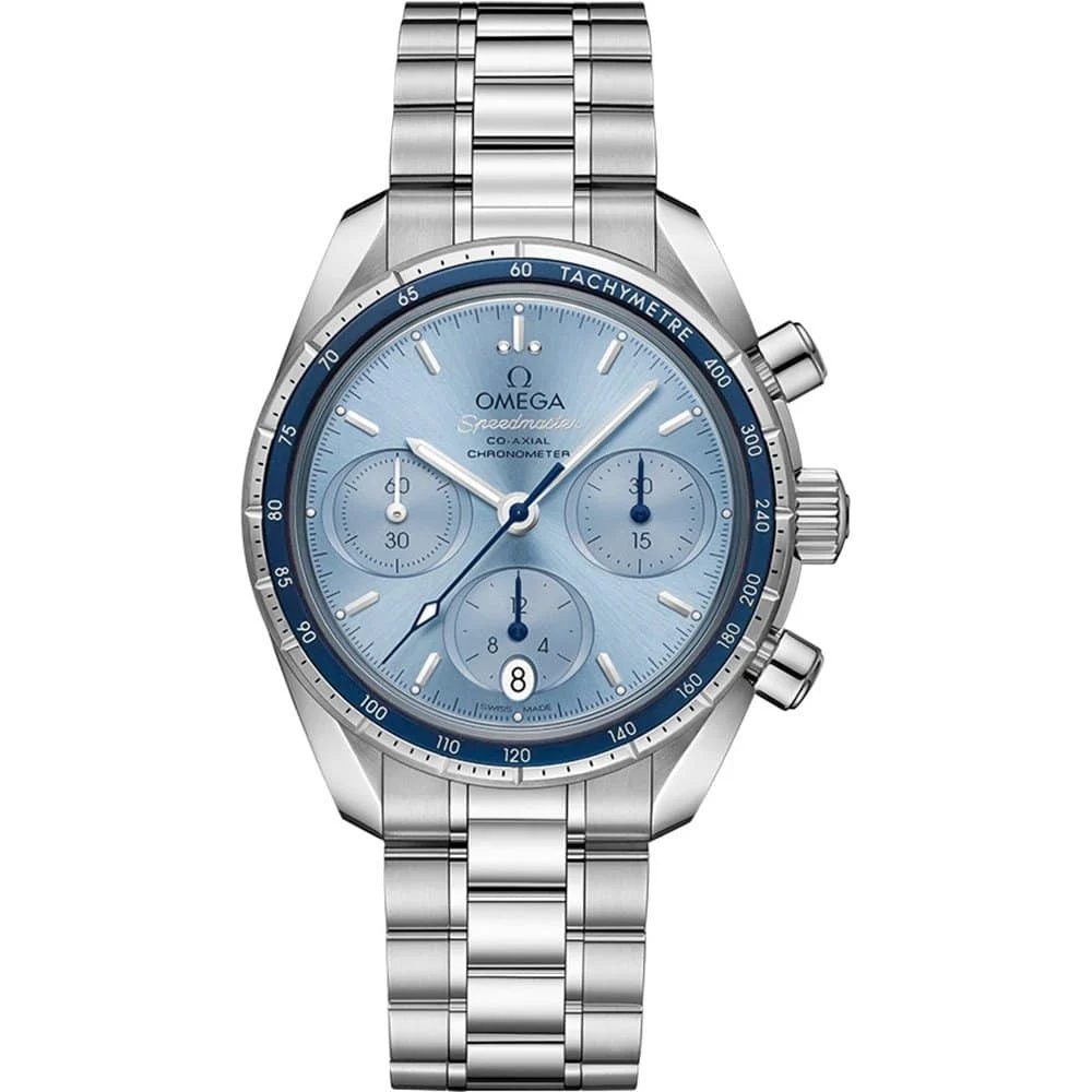 OMEGA Speedmaster 324.30.38.50.03.001 38 mm kol saati