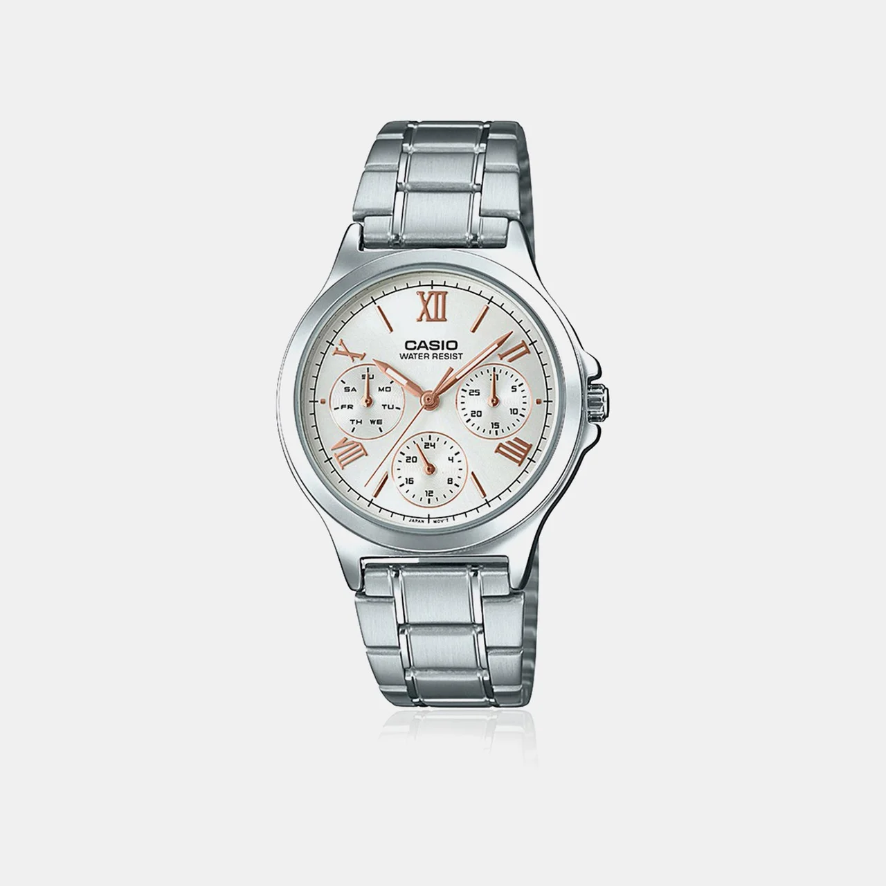 Casio Enticer A1697 33 mm kol saati
