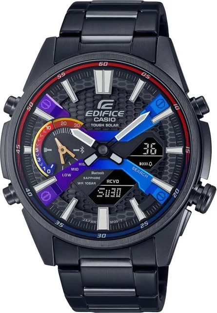 Casio Edifice Güneş Enerji̇li̇ ECB-S100HG-1ADF kol saati