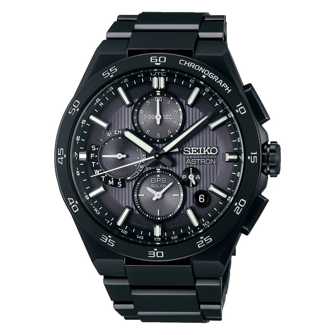Seiko Astron SSH155 SSH155J1 43.3 mm kol saati