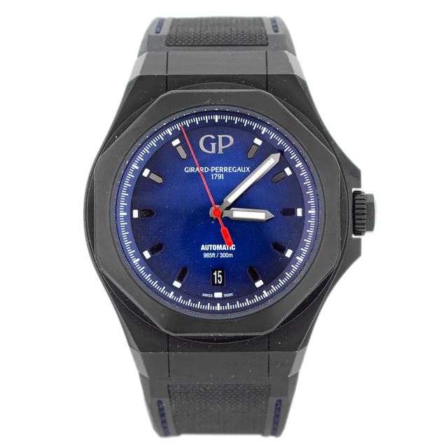 Girard-Perregaux Laureato 700-02186 kol saati