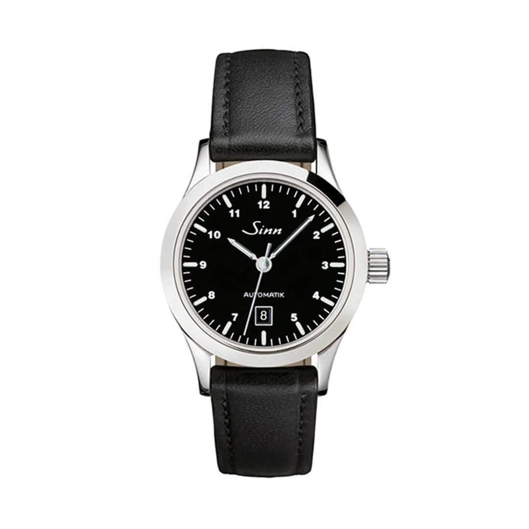 Sinn Sinn Sinn-456-ST-l 28 mm kol saati