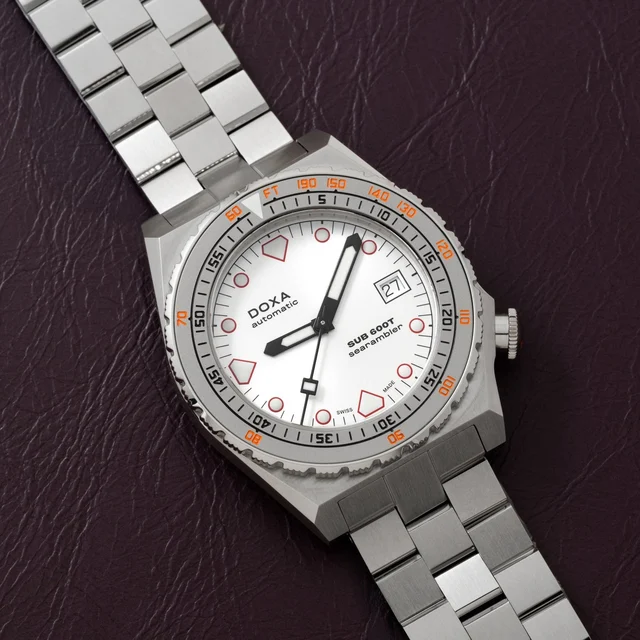 Doxa Sub 600T 40992216 kol saati
