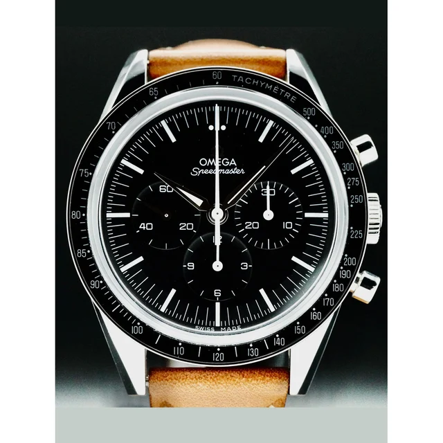 OMEGA Moonwatch Numbered Edition 39.7mm 311.32.40.30.01.001 210000047203 kol saati