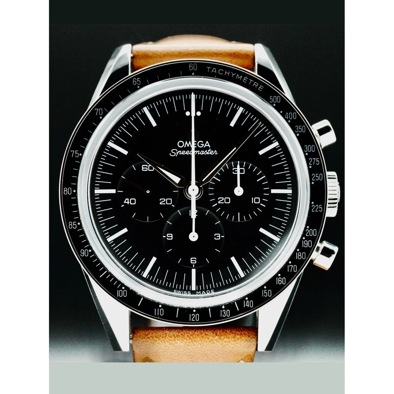 OMEGA Moonwatch Numbered Edition 39.7mm 311.32.40.30.01.001 210000047203 39.7 mm kol saati