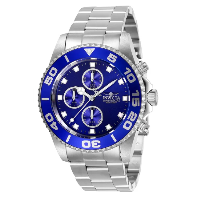 Invicta Connection Watch - 43mm. Steel (ZG-28690) kol saati
