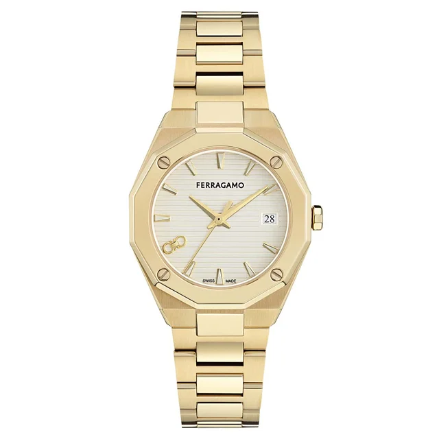 Ferragamo Versilia SF3T00225 kol saati