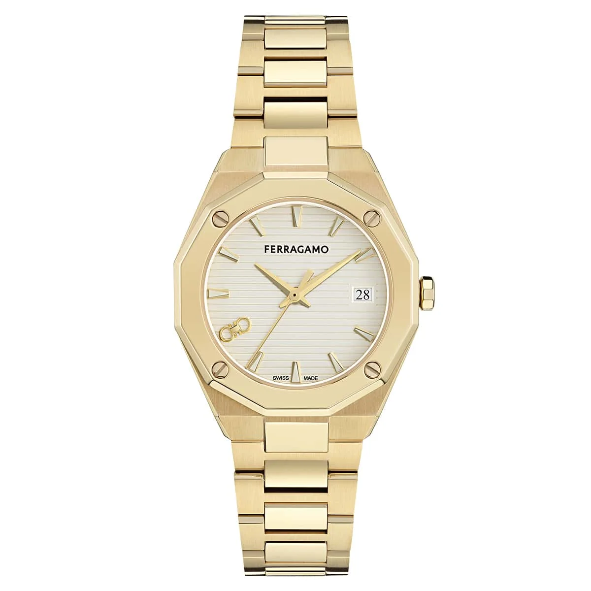 Ferragamo Versilia SF3T00225 34 mm kol saati