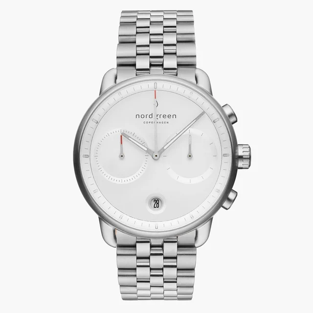 Nordgreen Pioneer 42mm PI42SI5LSIXX kol saati