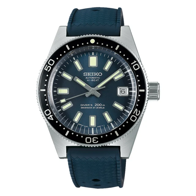 Seiko Diver’s Watch 55. Yıl Dönümü Limitli Üretim Modeli SLA037J1 kol saati
