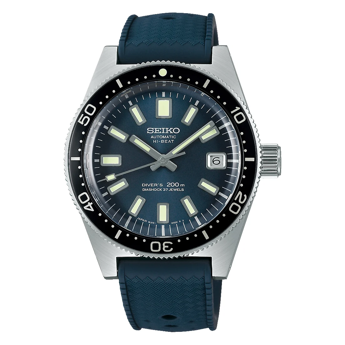 Seiko Diver’s Watch 55. Yıl Dönümü Limitli Üretim Modeli SLA037J1 39.9 mm kol saati