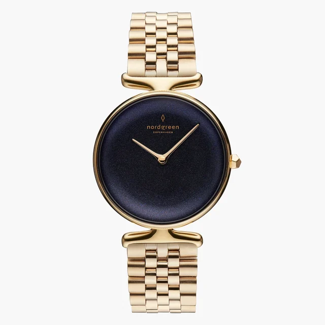 Nordgreen Unika 32mm UN32GO5LGORB kol saati