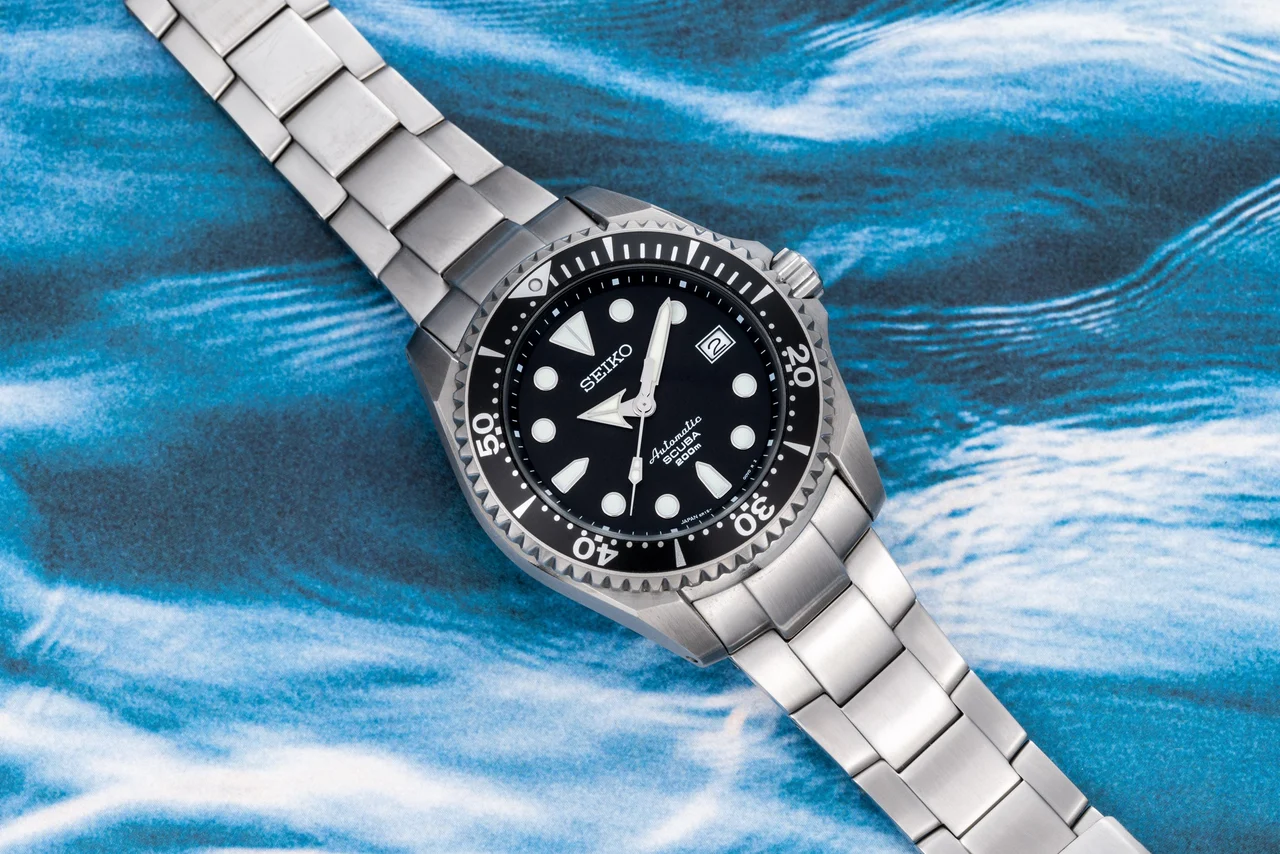 Seiko Seiko 40990777 44 mm kol saati