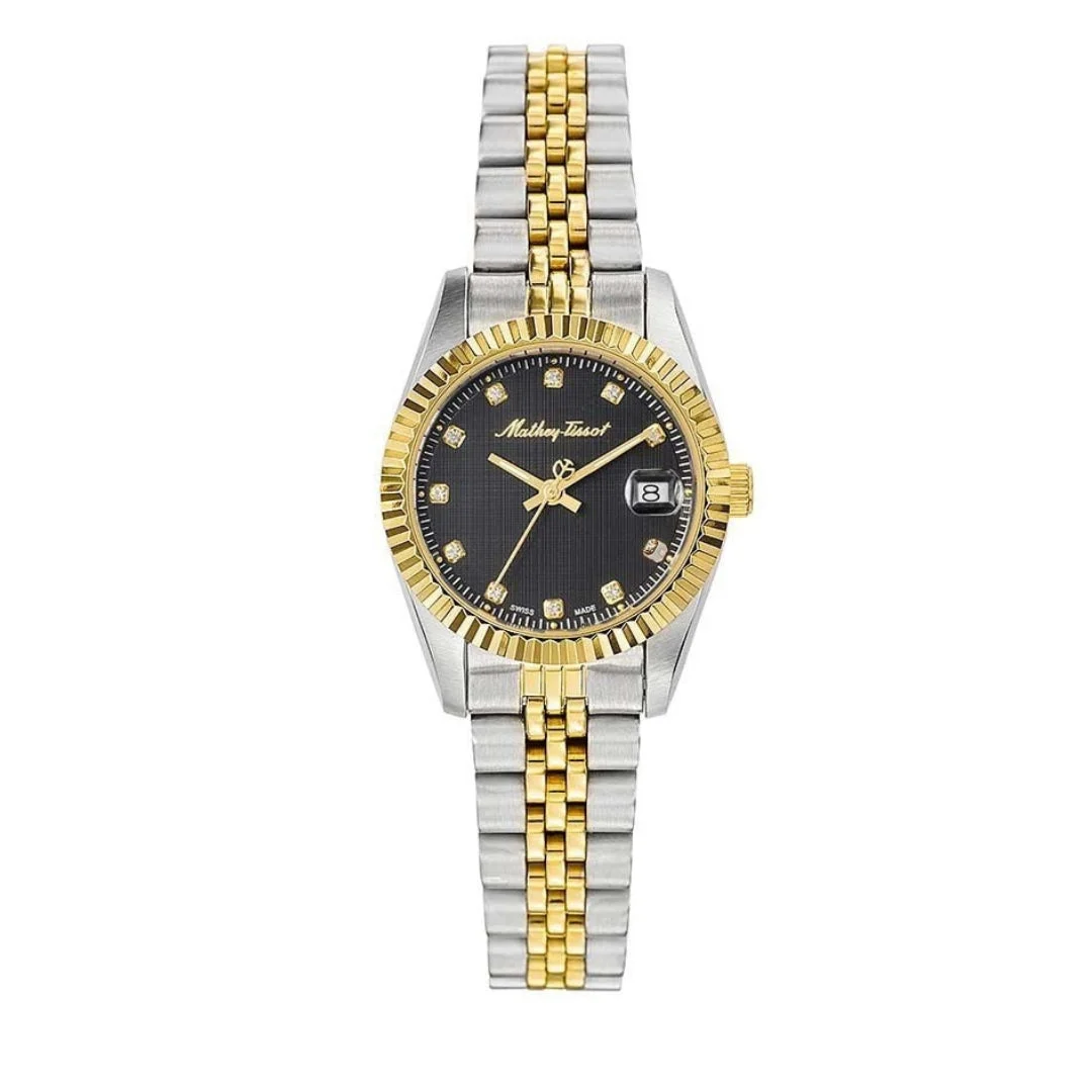Mathey-Tissot Mathy II D710BDI 26 mm kol saati