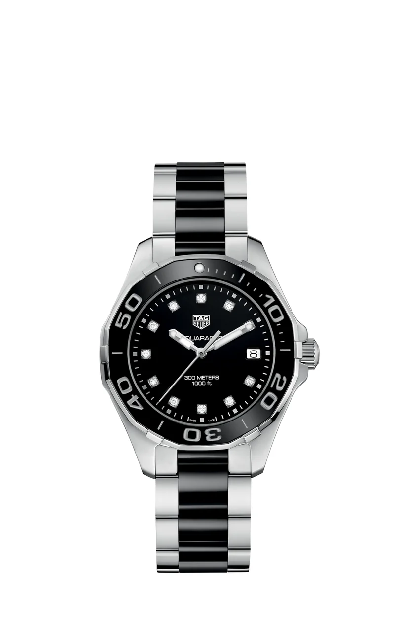Tag Heuer WAY131C.BA0913 35 mm kol saati
