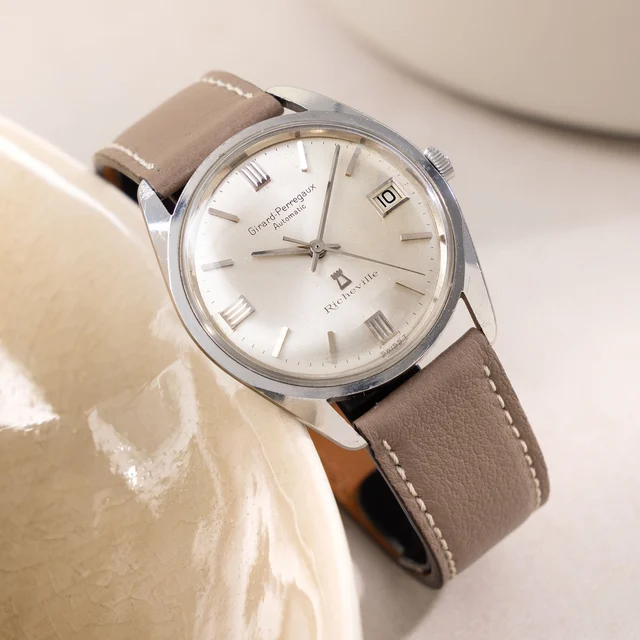 Girard-Perregaux Richeville W-2849 kol saati