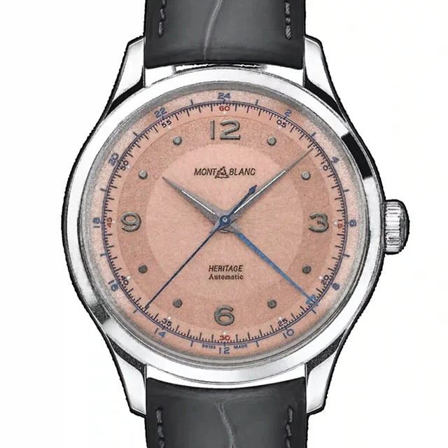 Montblanc Heritage Spirit / Chronométrie 35720 kol saati