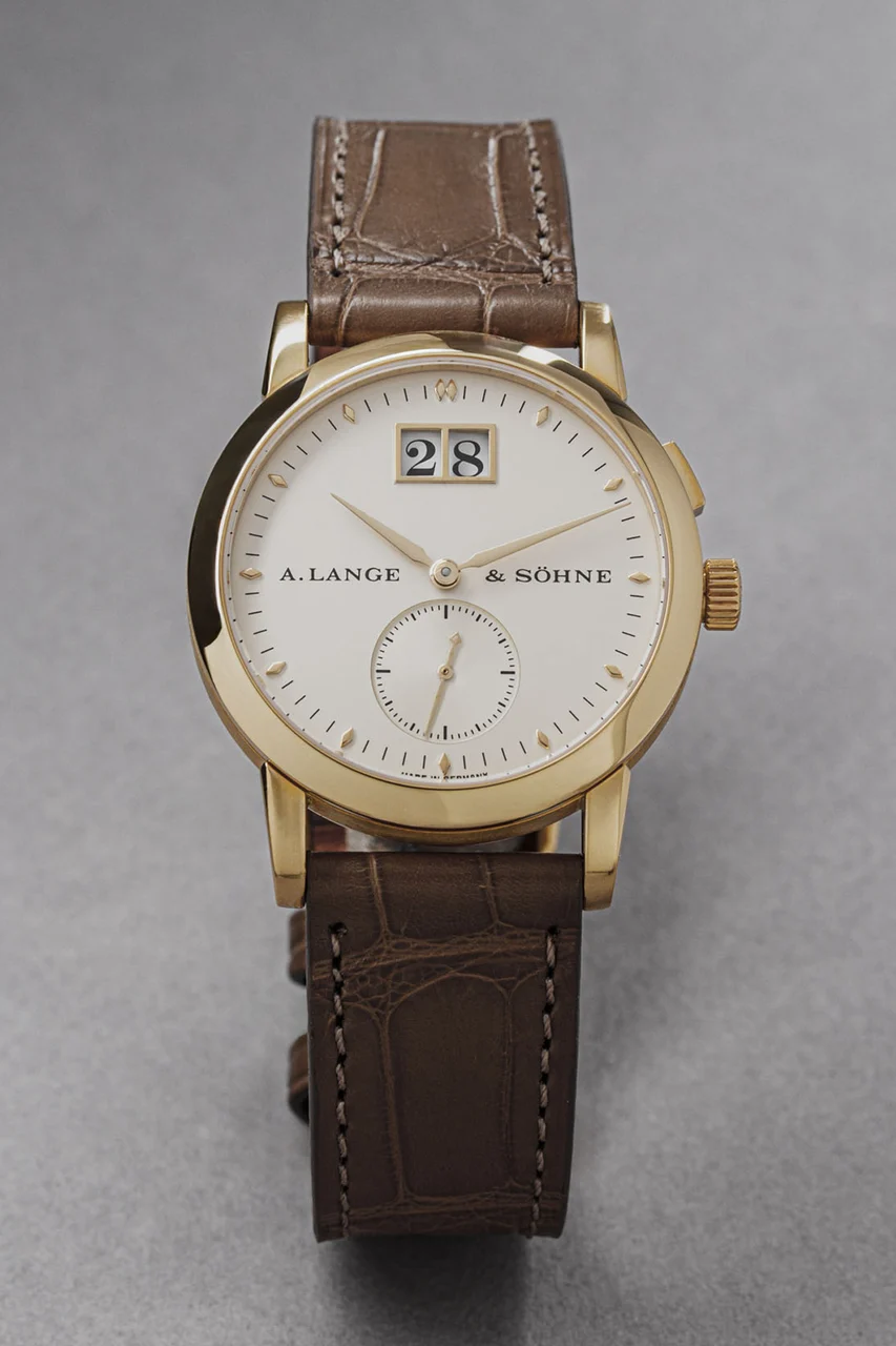 A. Lange & Sohne A.Lange & Sohne Ref. 105.021 B+P 35 mm kol saati