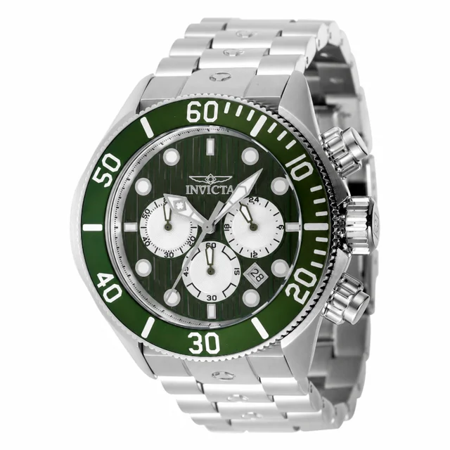 Invicta Pro Diver Stratex Watch - 51mm, Steel (47833) kol saati