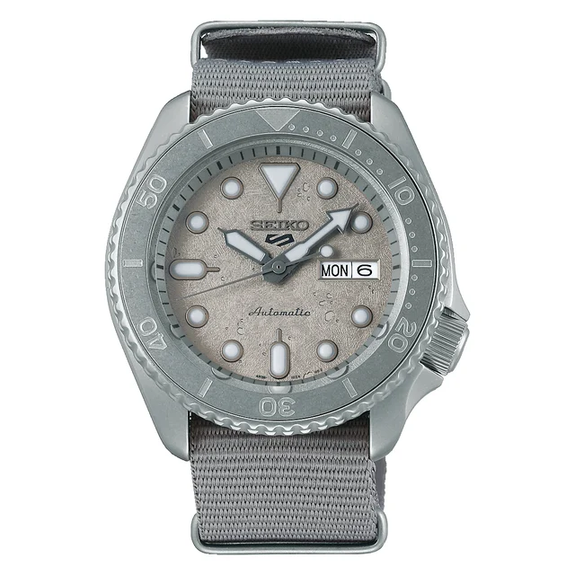 Seiko Sports SKX series SRPG61 SRPG61K1 kol saati