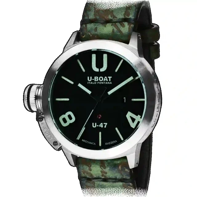 U-Boat Classico U-47 43480 kol saati