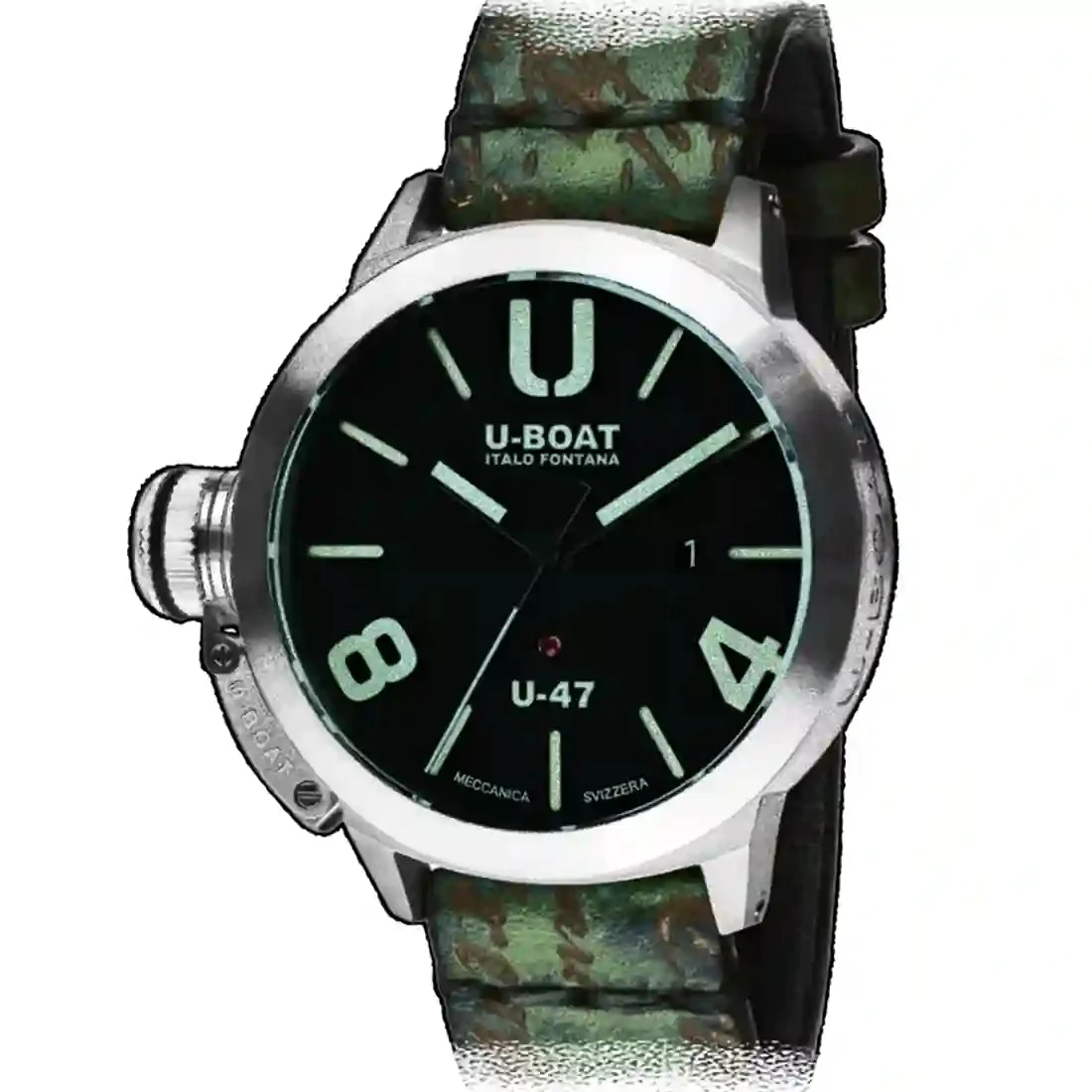 U-Boat Classico U-47 43480 47 mm kol saati