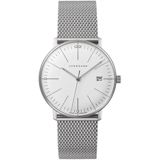 Junghans max bill Damen 047/4250.46 kol saati