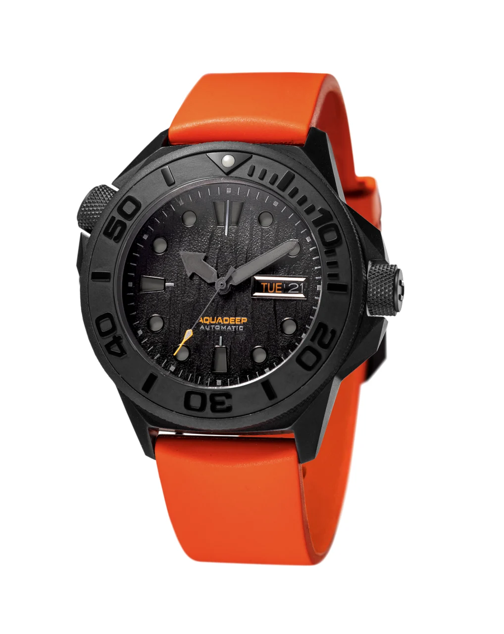 UNDONE Watches Aquadeep Submerge Automatic AQD-DEP-SMG kol saati