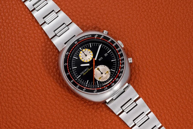 Seiko Speedtimer 40990321 kol saati