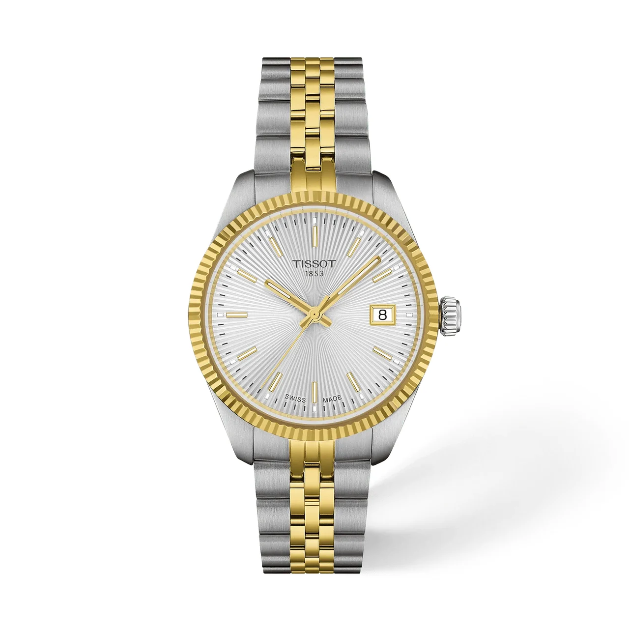 Tissot Ballade 34mm T1562102203100 34 mm kol saati