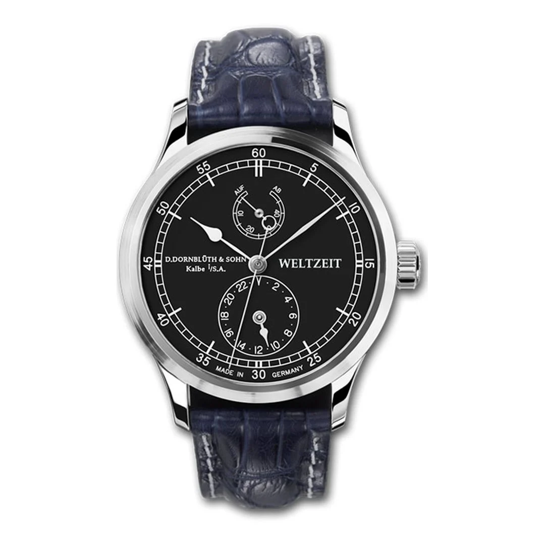 Dornblüth & Sohn Dswt-reg-stb 37 mm kol saati