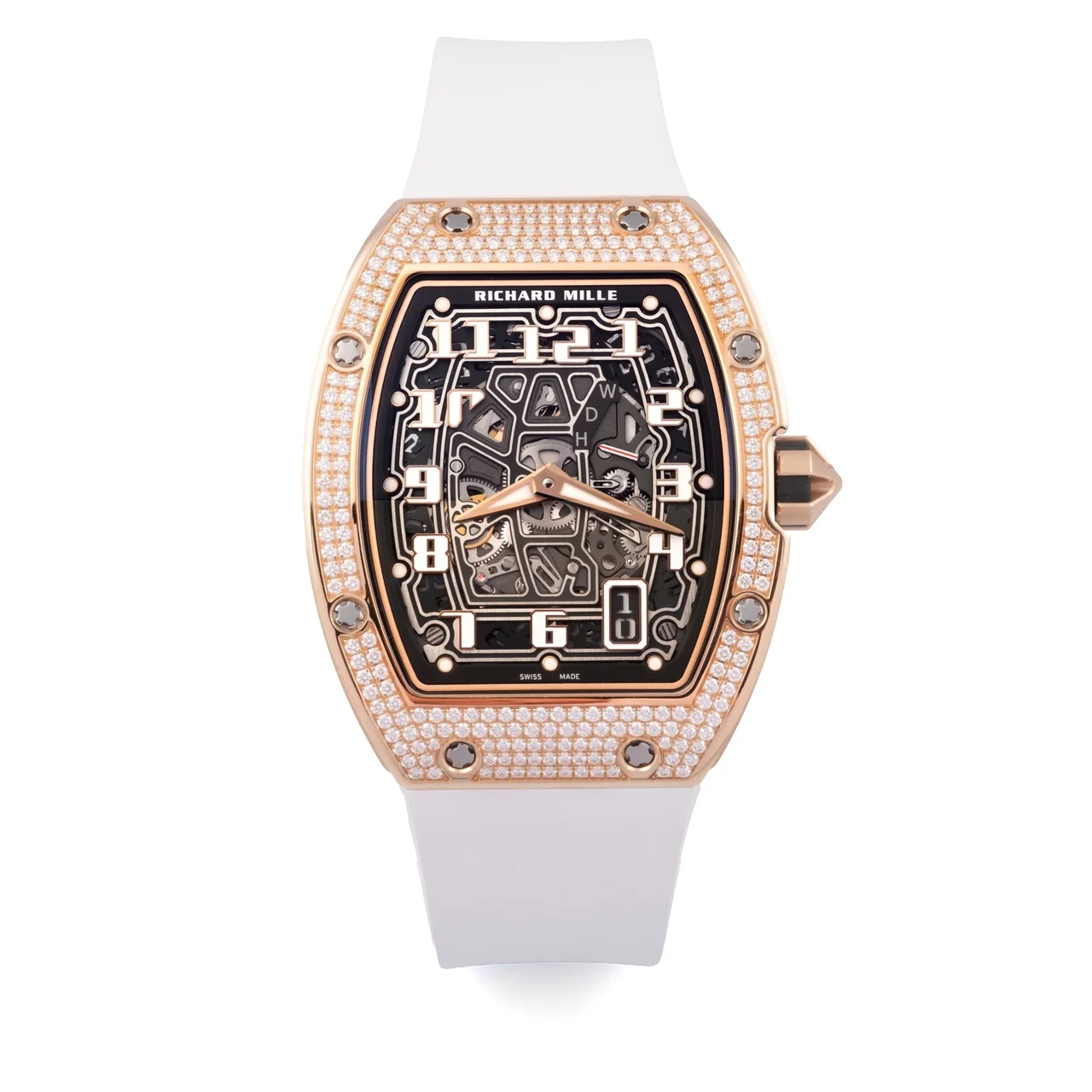 Richard Mille Switzerland RM 67 kol saati