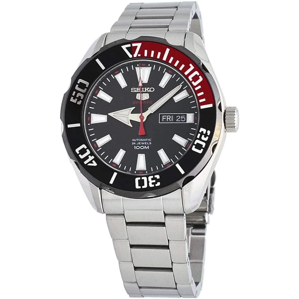 Seiko SRPC57J1 44 mm kol saati