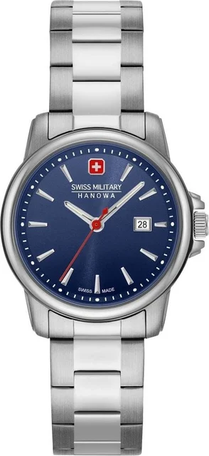 Swiss Military Hanowa Swiss Recruit 06-7230.7.04.003 kol saati