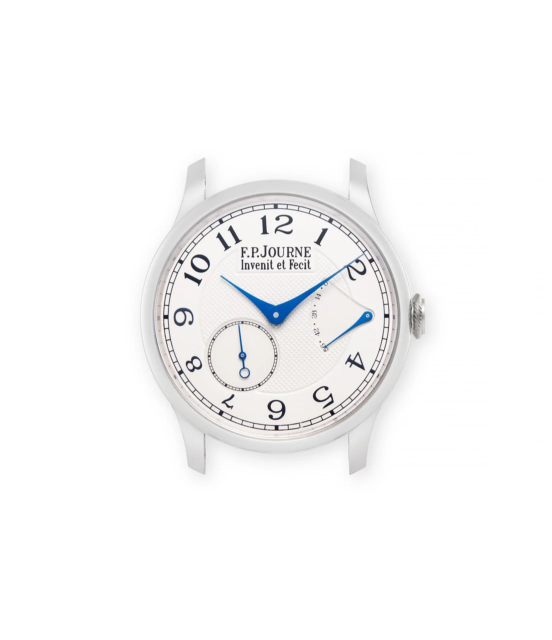 F.P. Journe Souverain WPT_F2455 38 mm kol saati