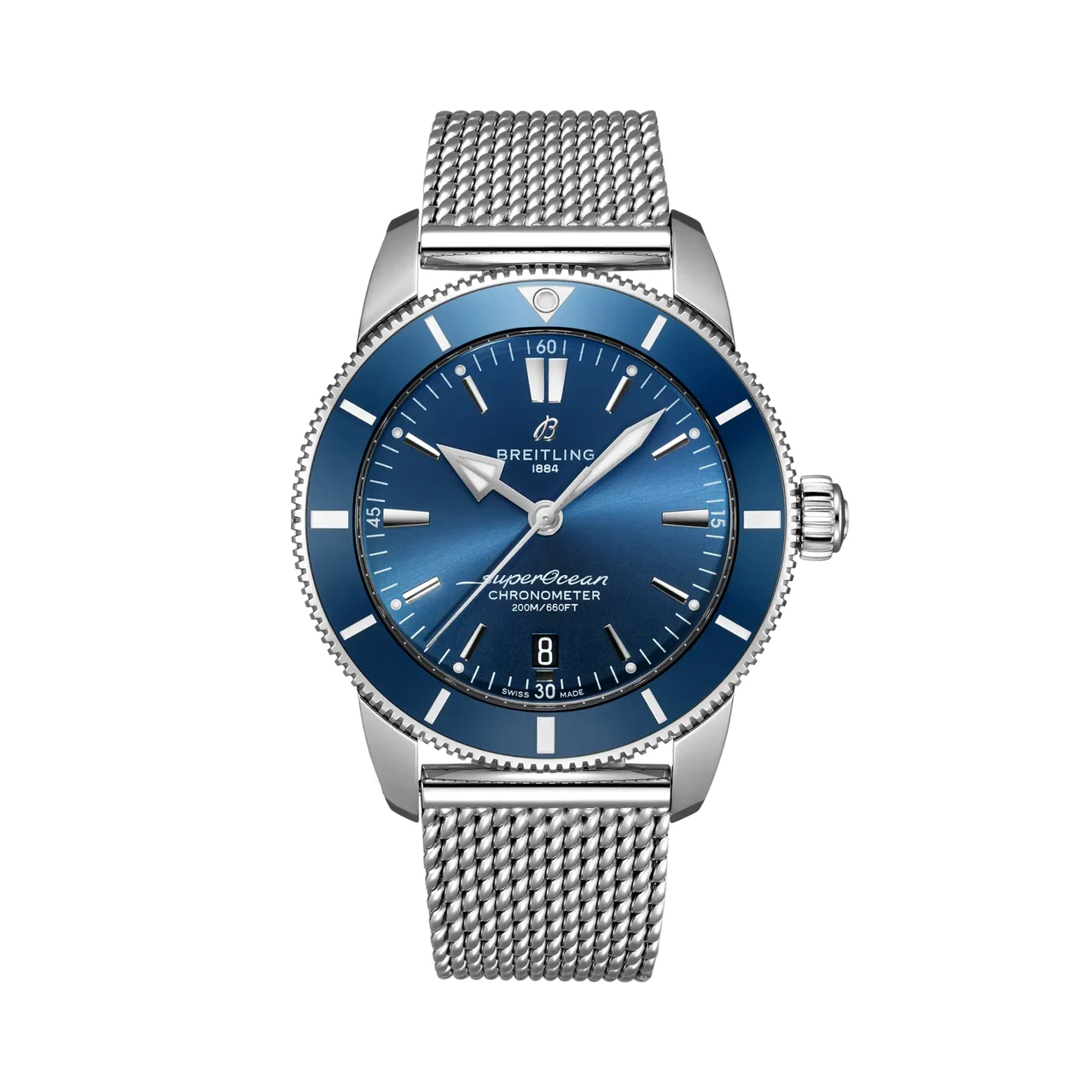 Breitling Superocean Heritage B20 Automatic 44 AB2030161C1A1 44 mm kol saati
