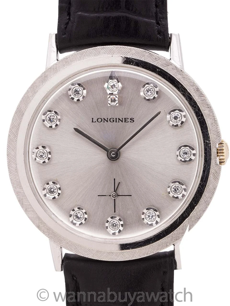 Longines Longines 50800 34 mm kol saati
