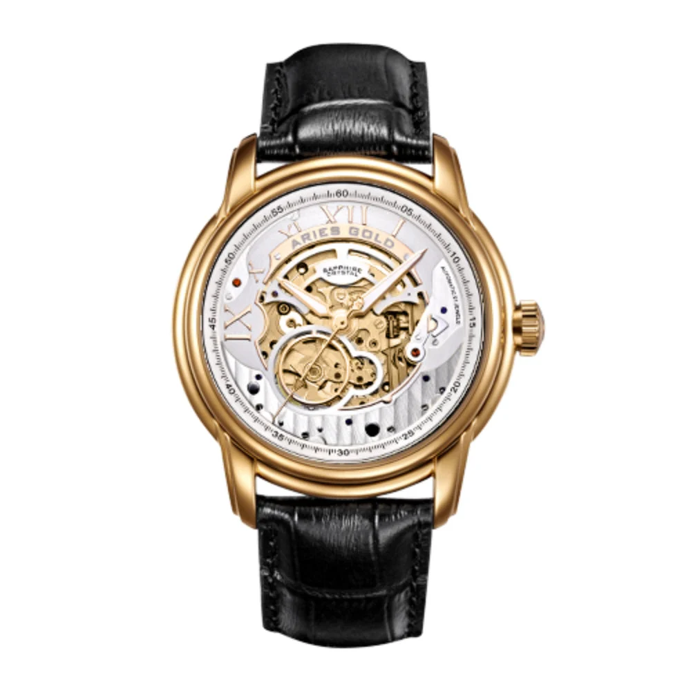 Aries Gold Aries Gold G 9005A G-S 40 mm kol saati