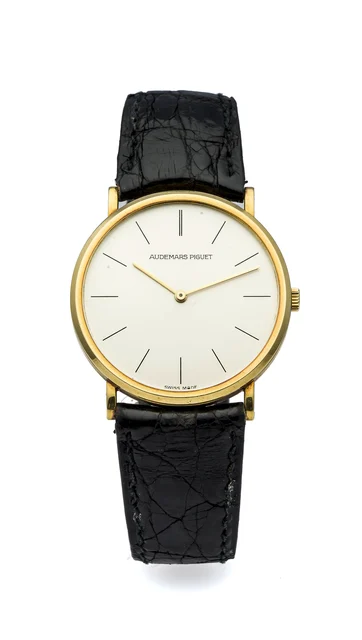 Audemars Piguet AUDEMARS PIGUET REF. 14791 YELLOW GOLD Fine, manual-winding, 18K yellow go