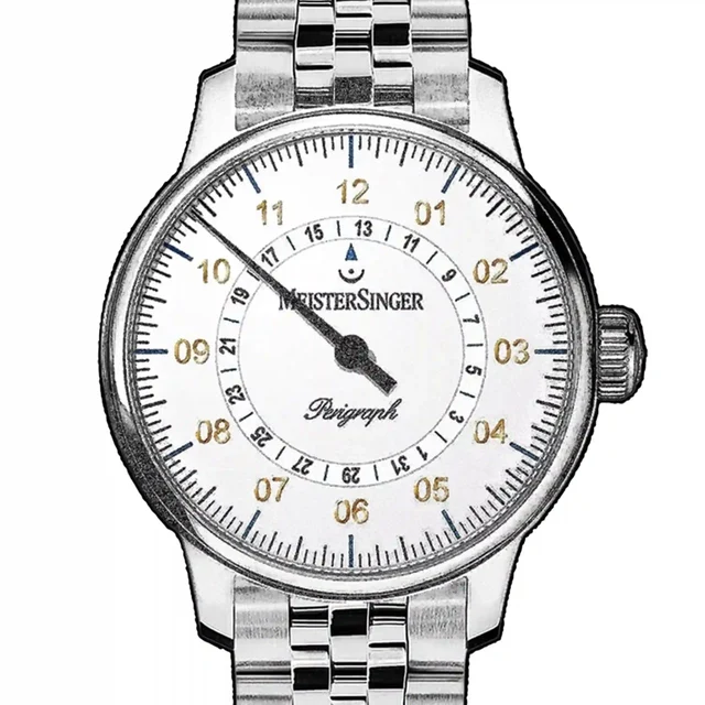 Meistersinger Perigraph 43202 kol saati
