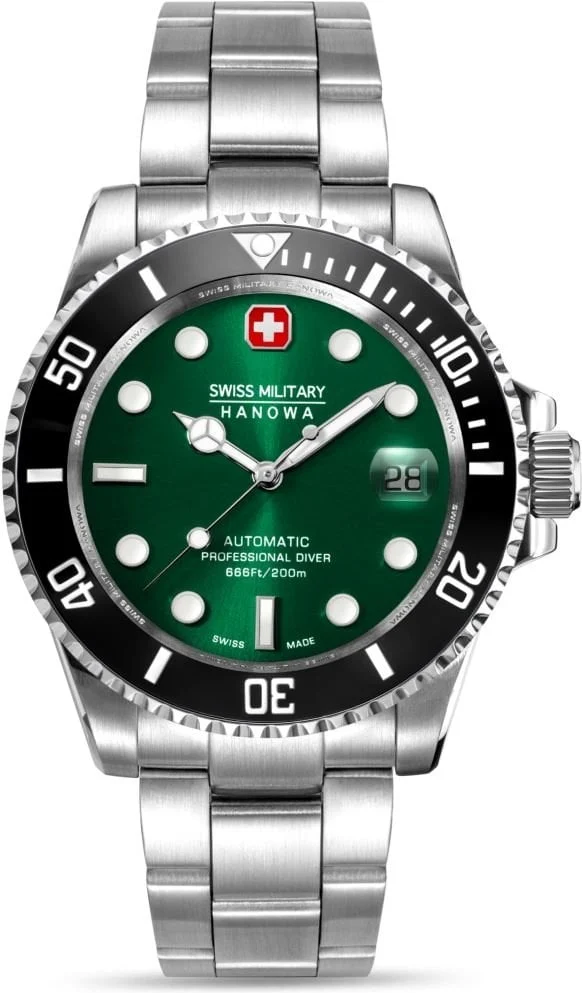 Swiss Military Hanowa SMWGL0006302 41 mm kol saati