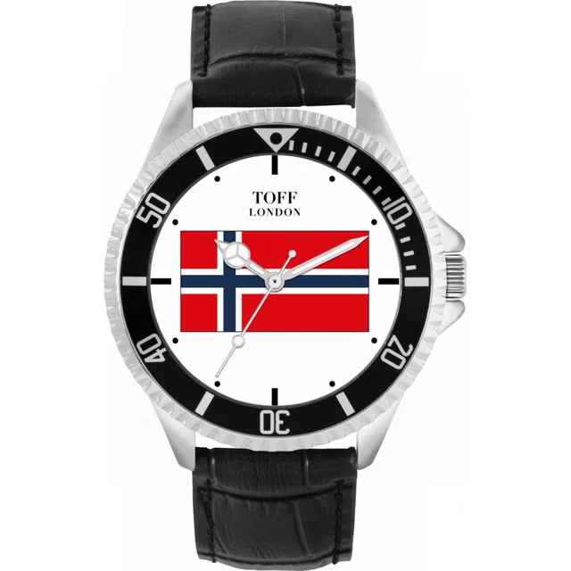 Toff London Flag Collection TLWL-13704 kol saati