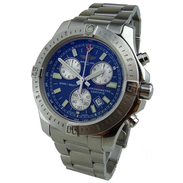 Breitling Colt 1624301 kol saati