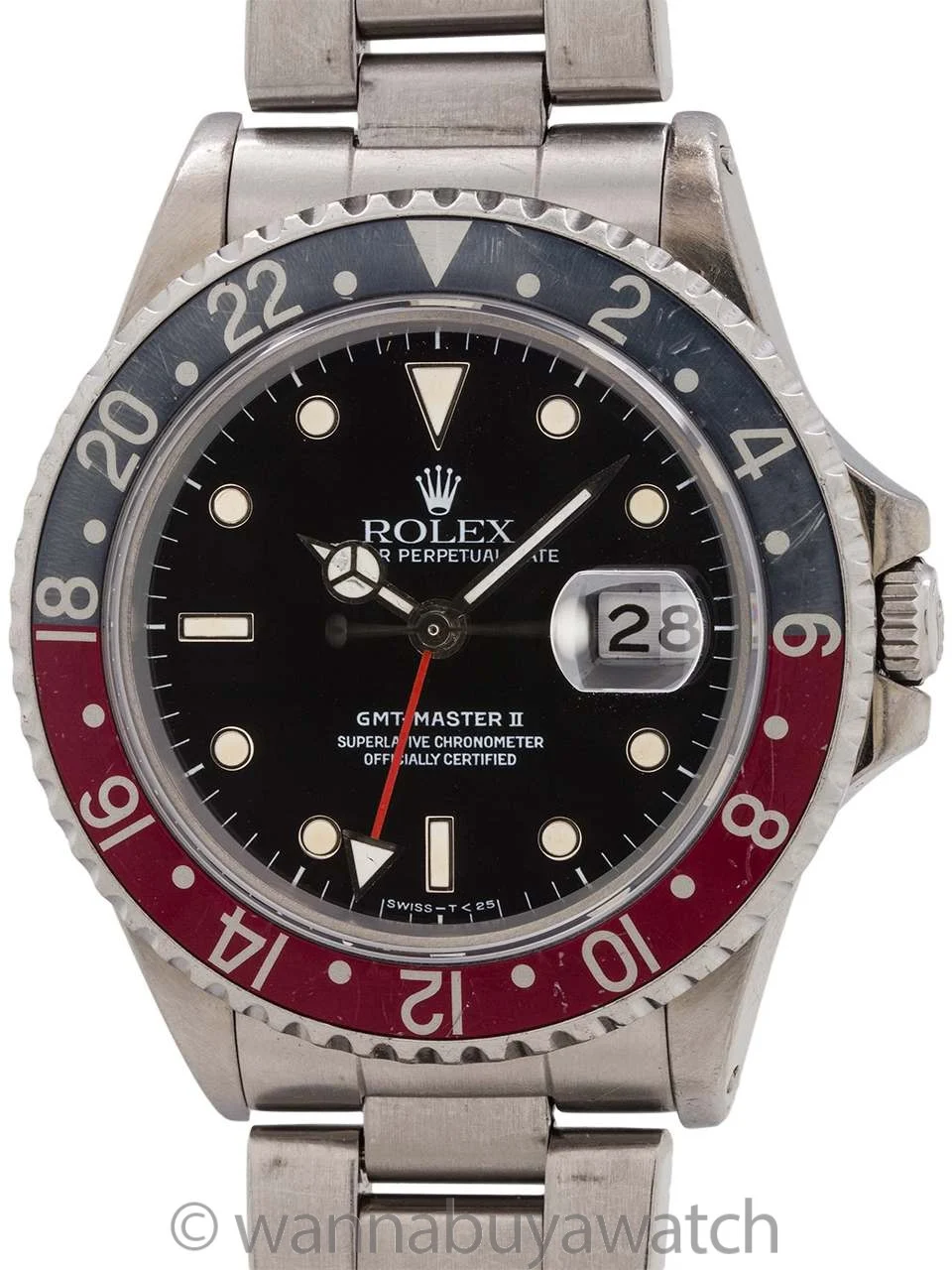 Rolex Rolex 48977 40 mm kol saati